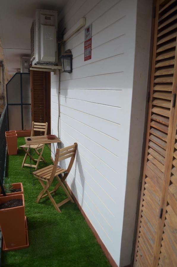Suite Center San Lorenzo 35 세비야 외부 사진