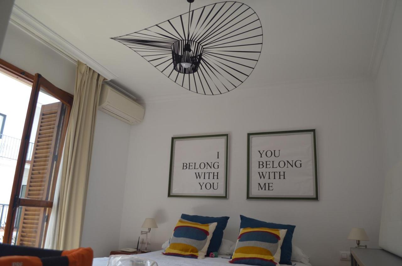 Suite Center San Lorenzo 35 세비야 외부 사진