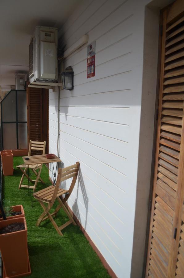 Suite Center San Lorenzo 35 세비야 외부 사진