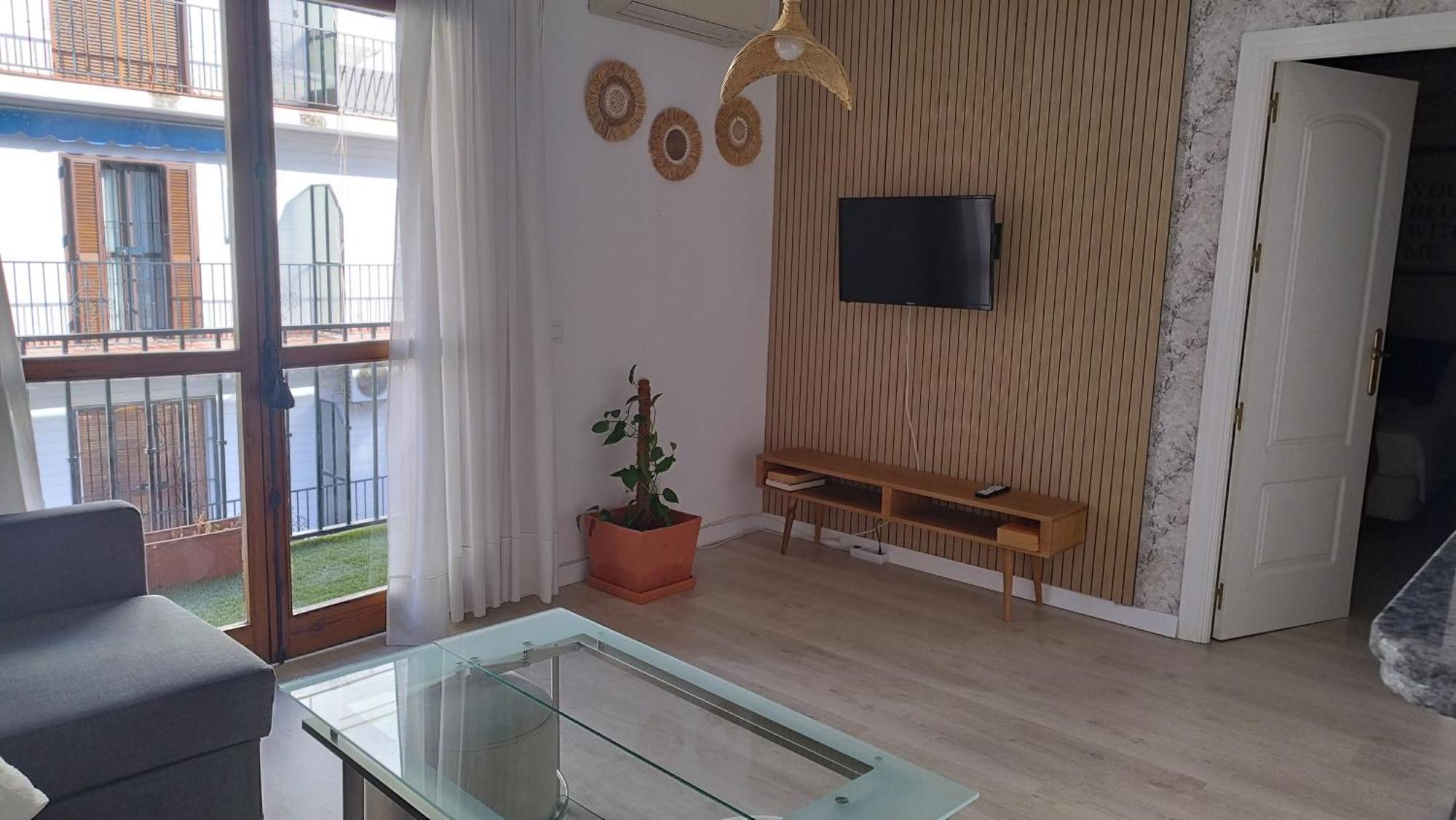 Suite Center San Lorenzo 35 세비야 외부 사진