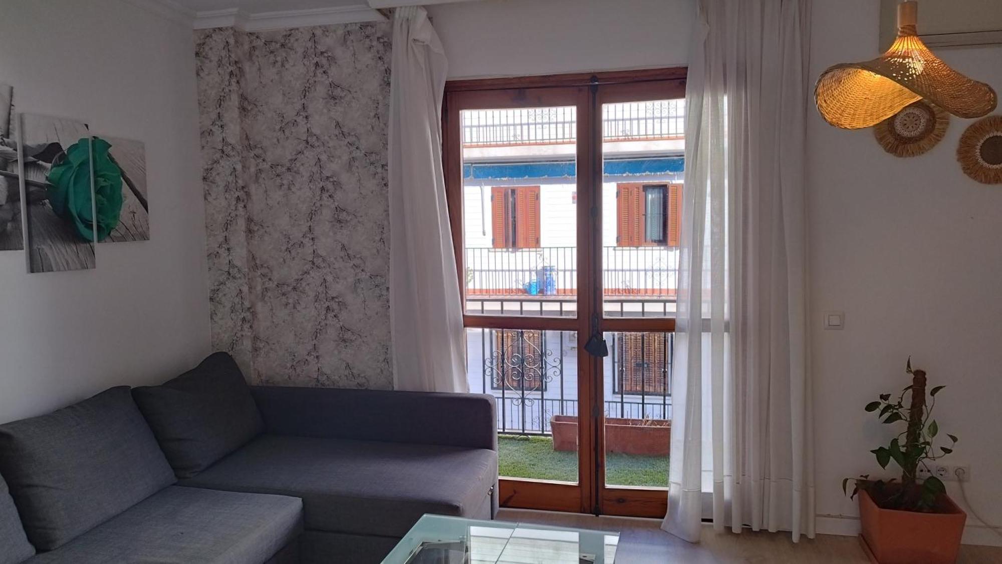 Suite Center San Lorenzo 35 세비야 외부 사진