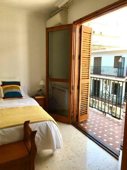 Suite Center San Lorenzo 35 세비야 외부 사진