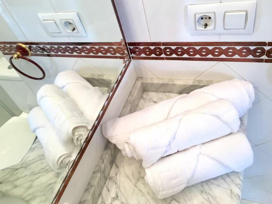Suite Center San Lorenzo 35 세비야 외부 사진