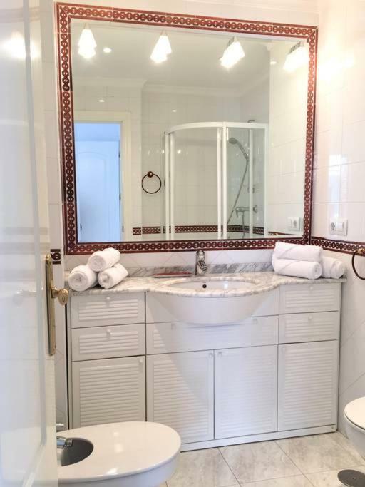 Suite Center San Lorenzo 35 세비야 외부 사진