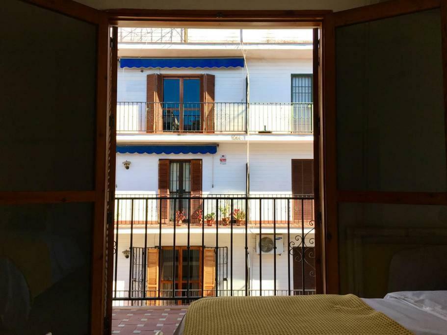Suite Center San Lorenzo 35 세비야 외부 사진