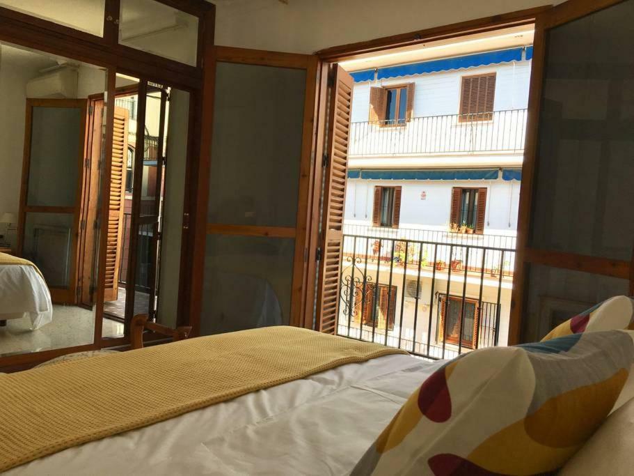 Suite Center San Lorenzo 35 세비야 외부 사진